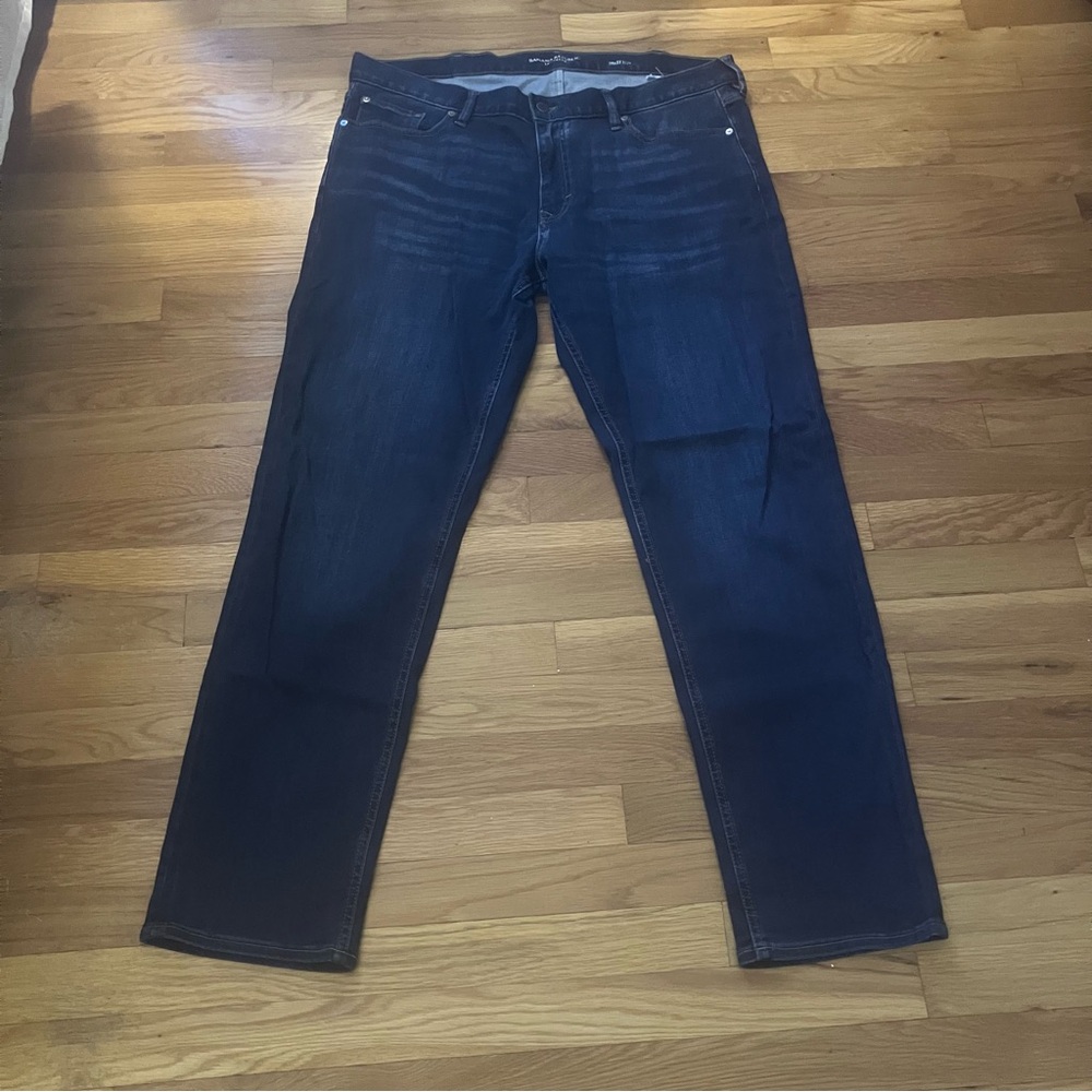 Banana Republic Traveler Jean